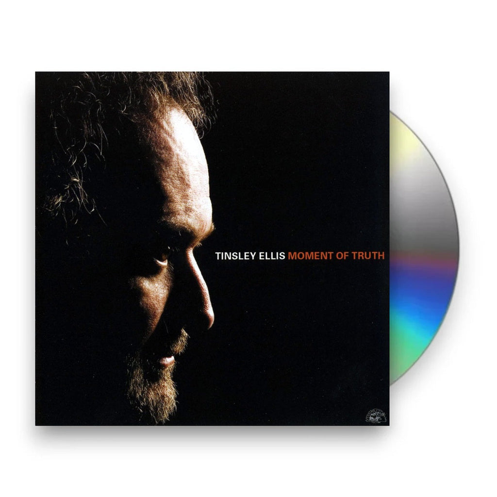 Tinsley Ellis – Moment of Truth Music CD