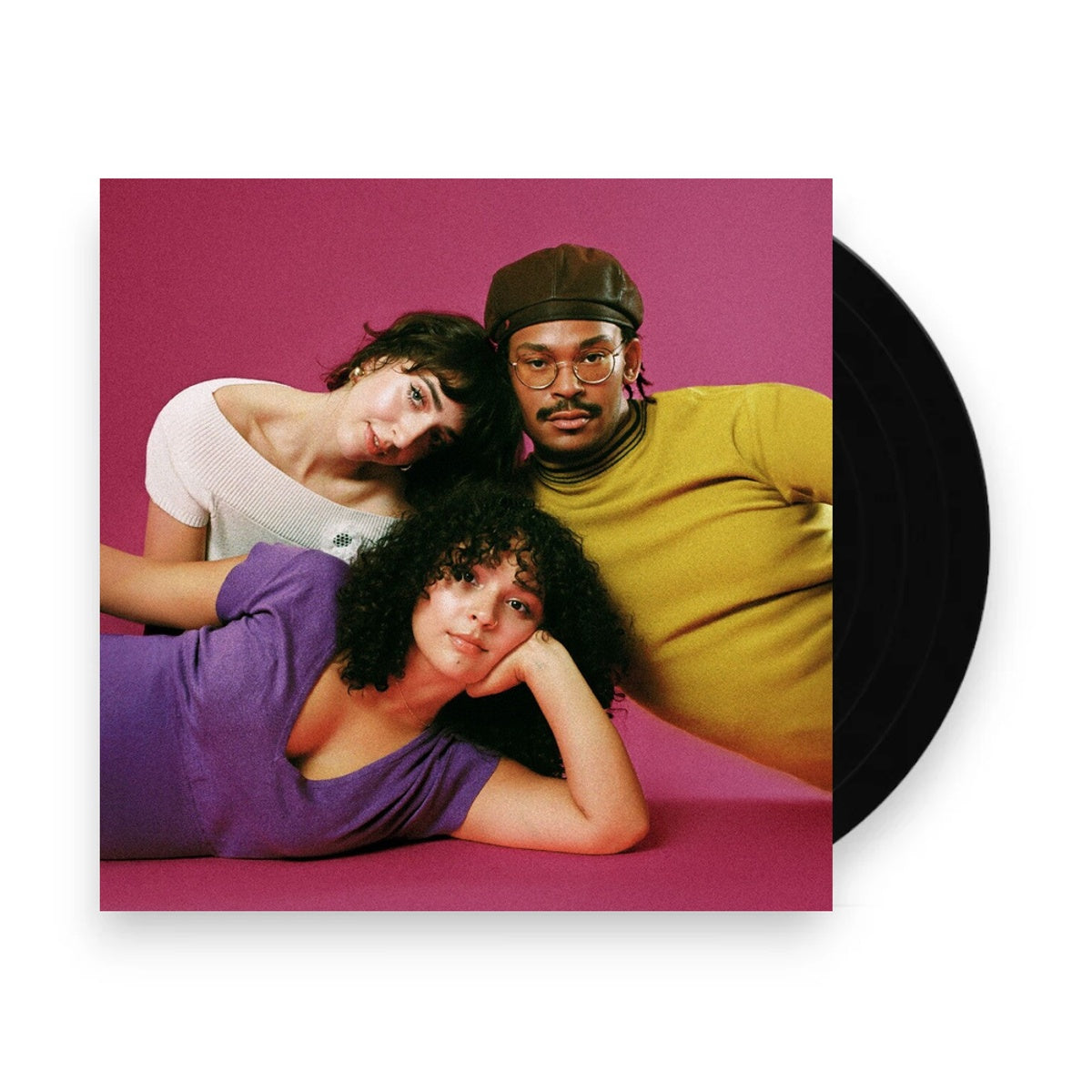 Tiny Habits – Keepers (Sky Blue LP Vinyl) Vinyl Record