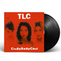 TLC – Crazysexycool (2-LP Vinyl) Vinyl Record
