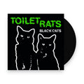 Toilet Rats – Black Cats (LP Vinyl) Vinyl Record