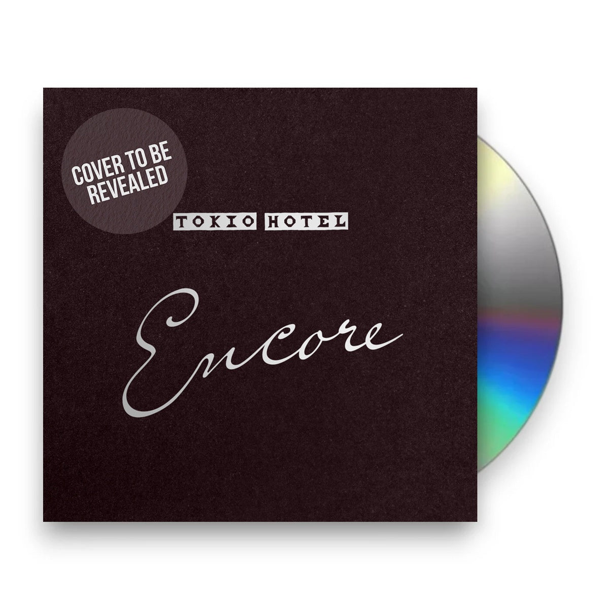 Tokio Hotel – Encore Music CD