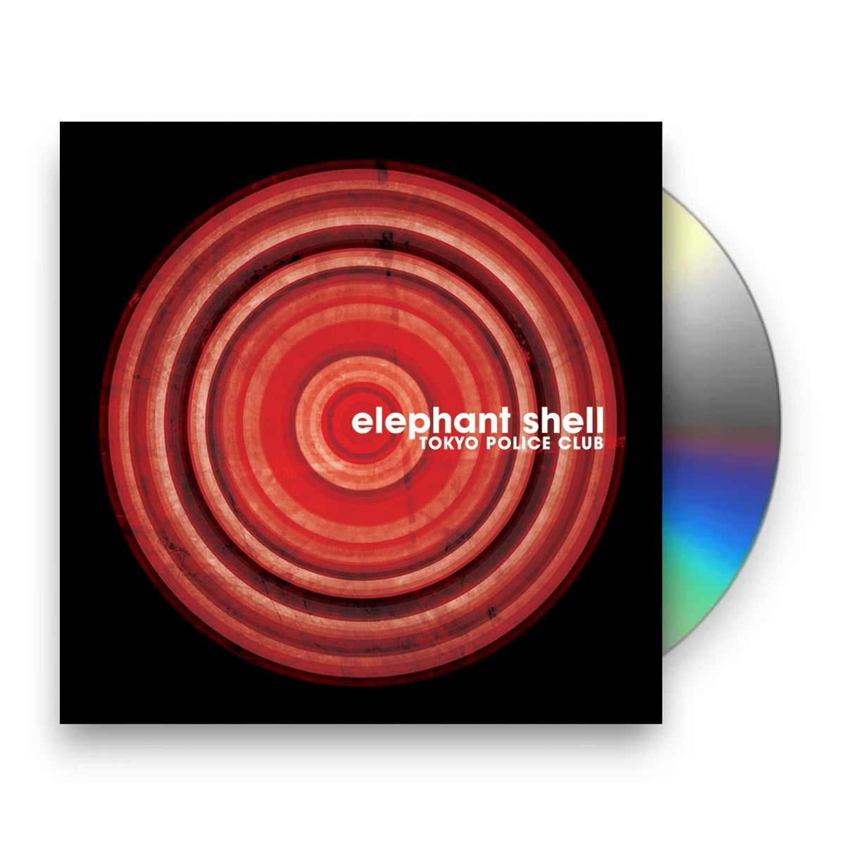 Tokyo Police Club – Elephant Shell (2-CD) Music CD