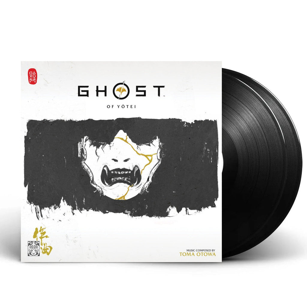 Toma Otowa – Ghost of Yotei (2-LP Vinyl) Vinyl Record
