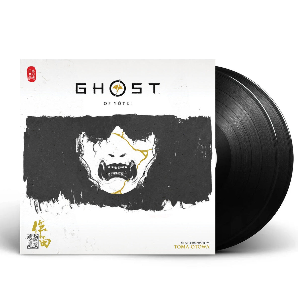Toma Otowa – Ghost of Yotei (2-LP Vinyl) Vinyl Record