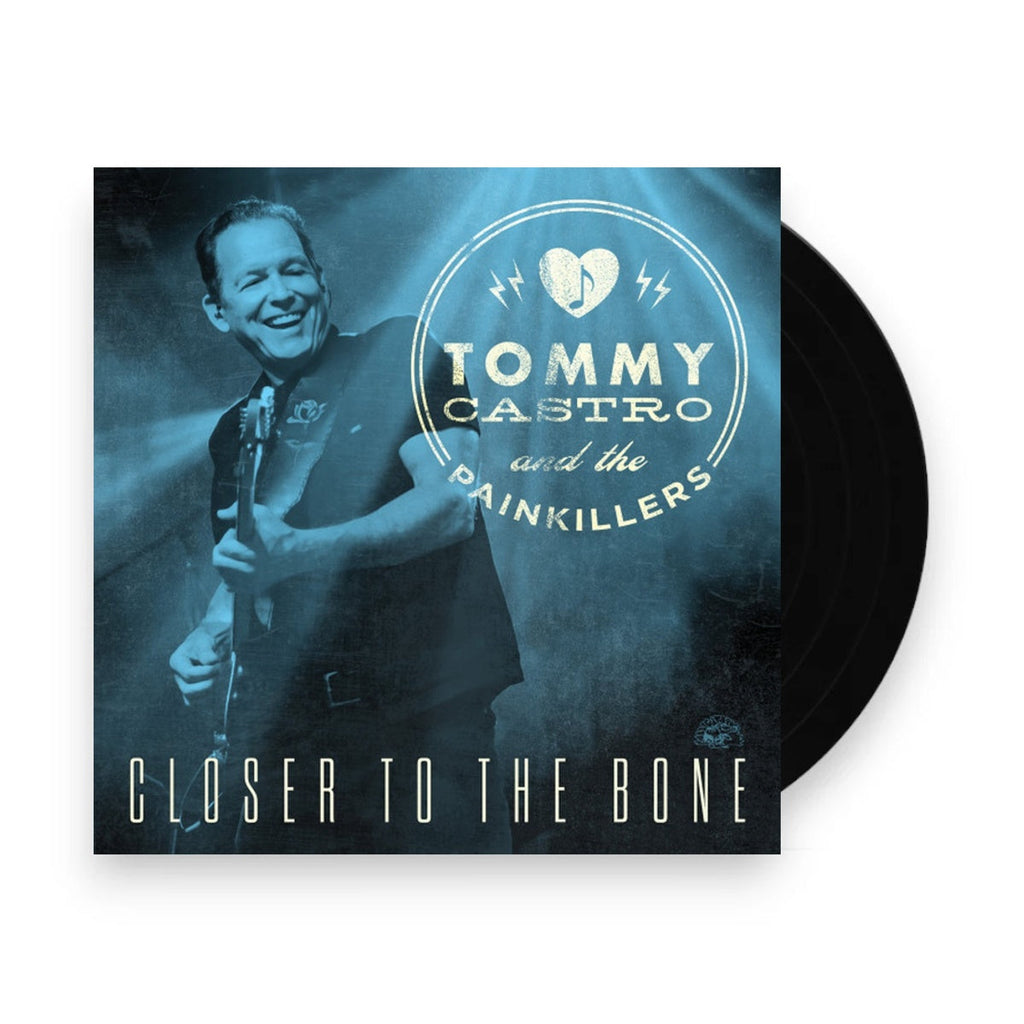 Tommy Castro – Closer To The Bone (LP Vinyl) Vinyl Record