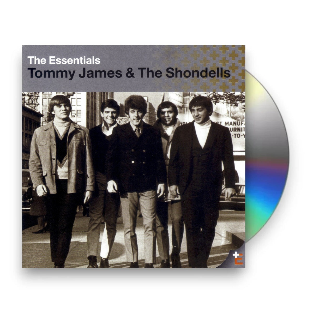 Tommy James & The Shondells – The Essentials Music CD