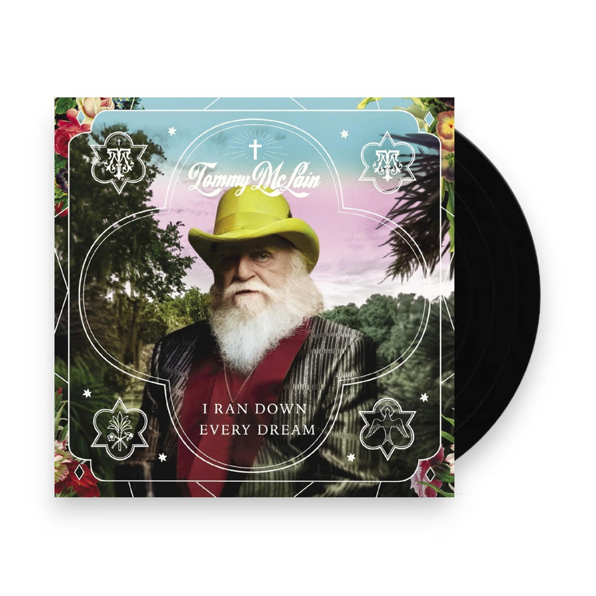Tommy Mclain – I Ran Down Every Dream (LP Vinyl) Vinyl Record