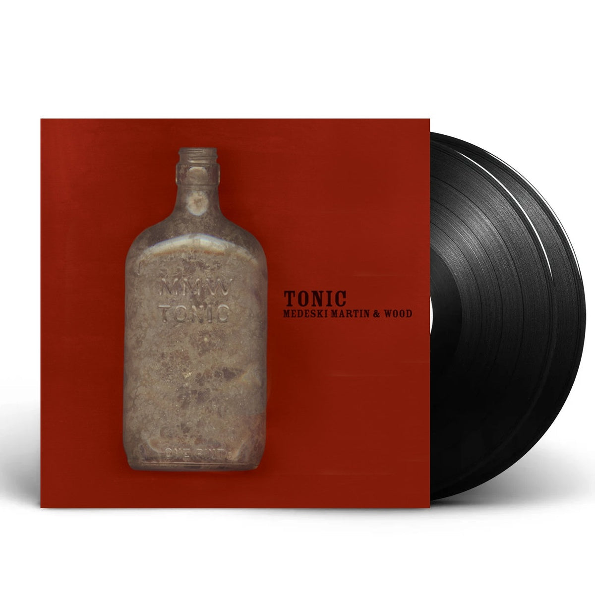 Medeski, Martin & Wood - Tonic (2-LP Vinyl) Vinyl Record