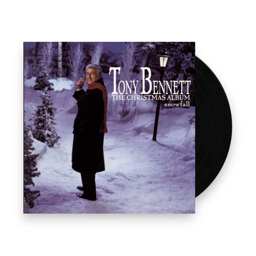 Tony Bennett – Snowfall: The Tony Bennett Christmas Album (LP Vinyl) Vinyl Record