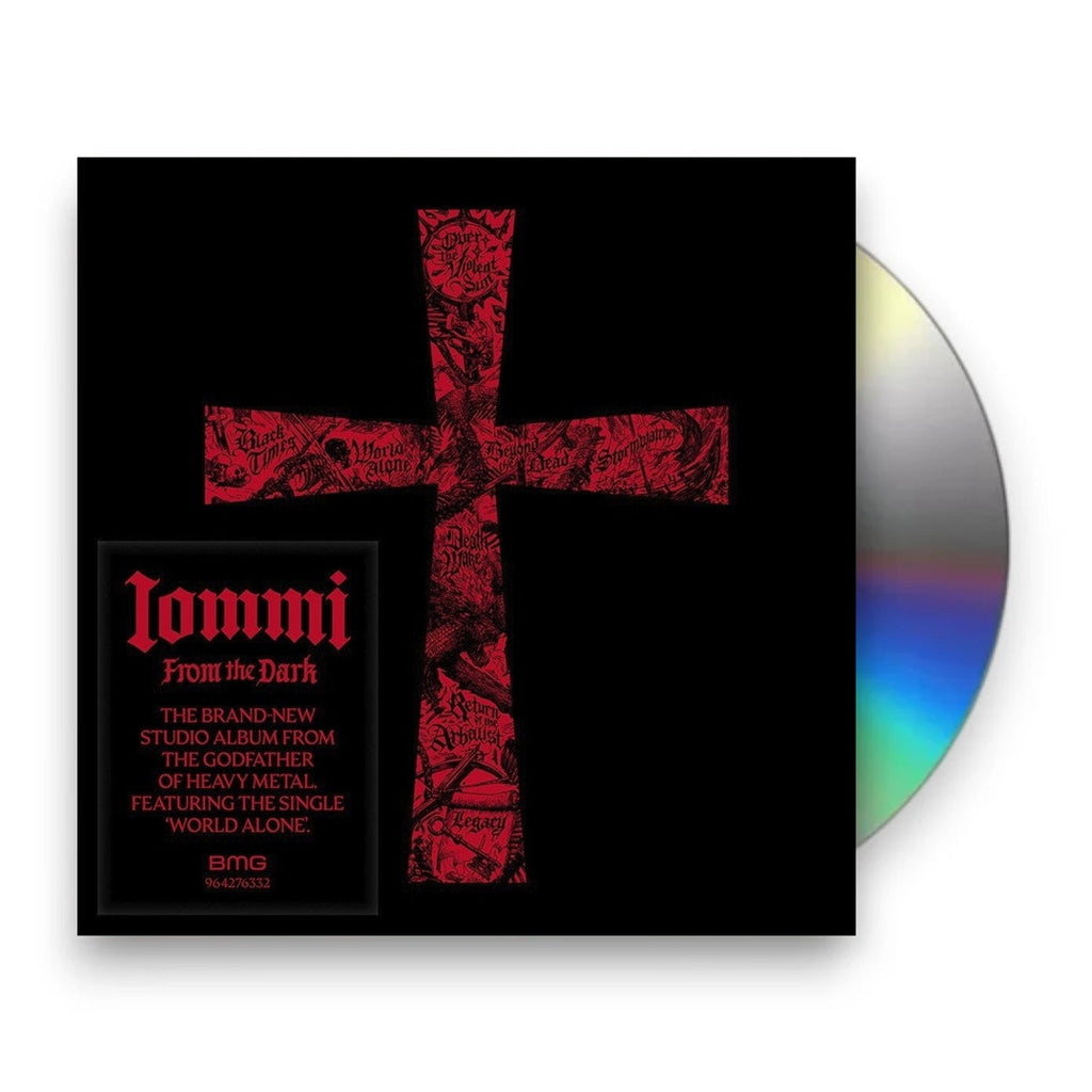 Tony Iommi – From The Dark (Digipak CD) Music CD