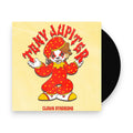 Tony Jupiter – CLOWN SYNDROME (Red LP Vinyl) Vinyl Record