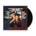 Top Gun - Original Motion Picture Soundtrack (LP Vinyl) Vinyl Record