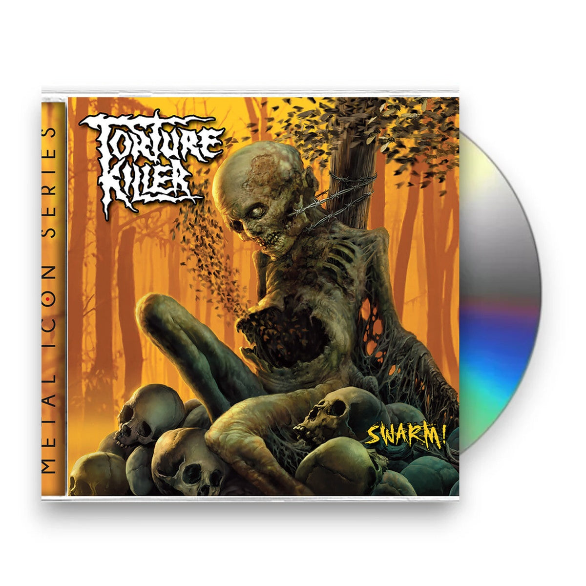 Torture Killer – Swarm Music CD
