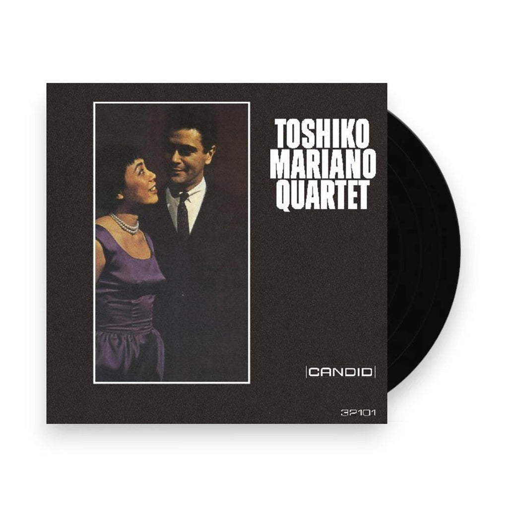Toshiko Mariano – Toshiko Mariano Quartet (LP Vinyl) Vinyl Record