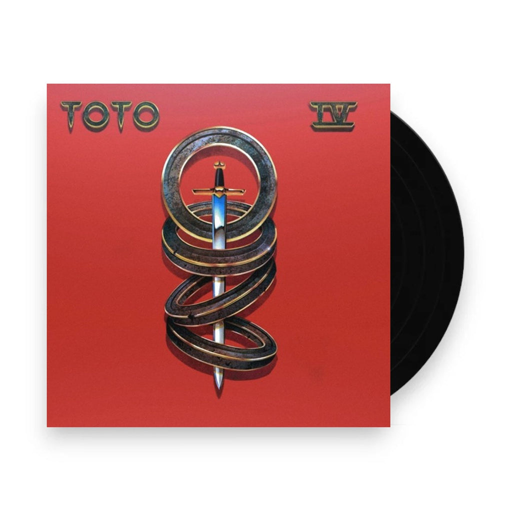Toto – Toto IV (LP Vinyl) Vinyl Record