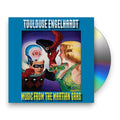 Toulouse Engelhardt – Music From The Martian Gras Music CD