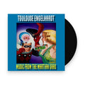 Toulouse Engelhardt – Music From The Martian Gras (LP Vinyl) Vinyl Record