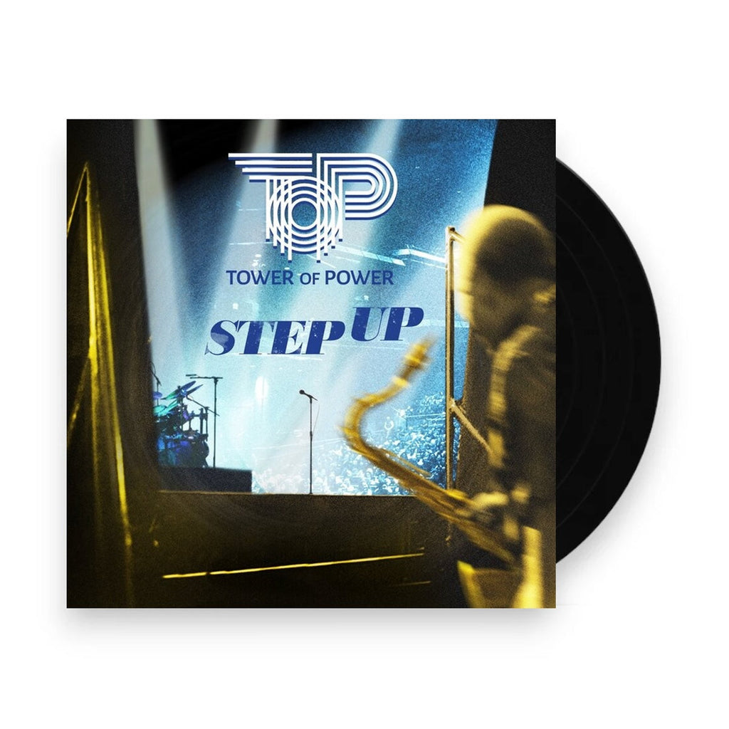 Tower Of Power – Step Up (LP Vinyl) Vinyl Record