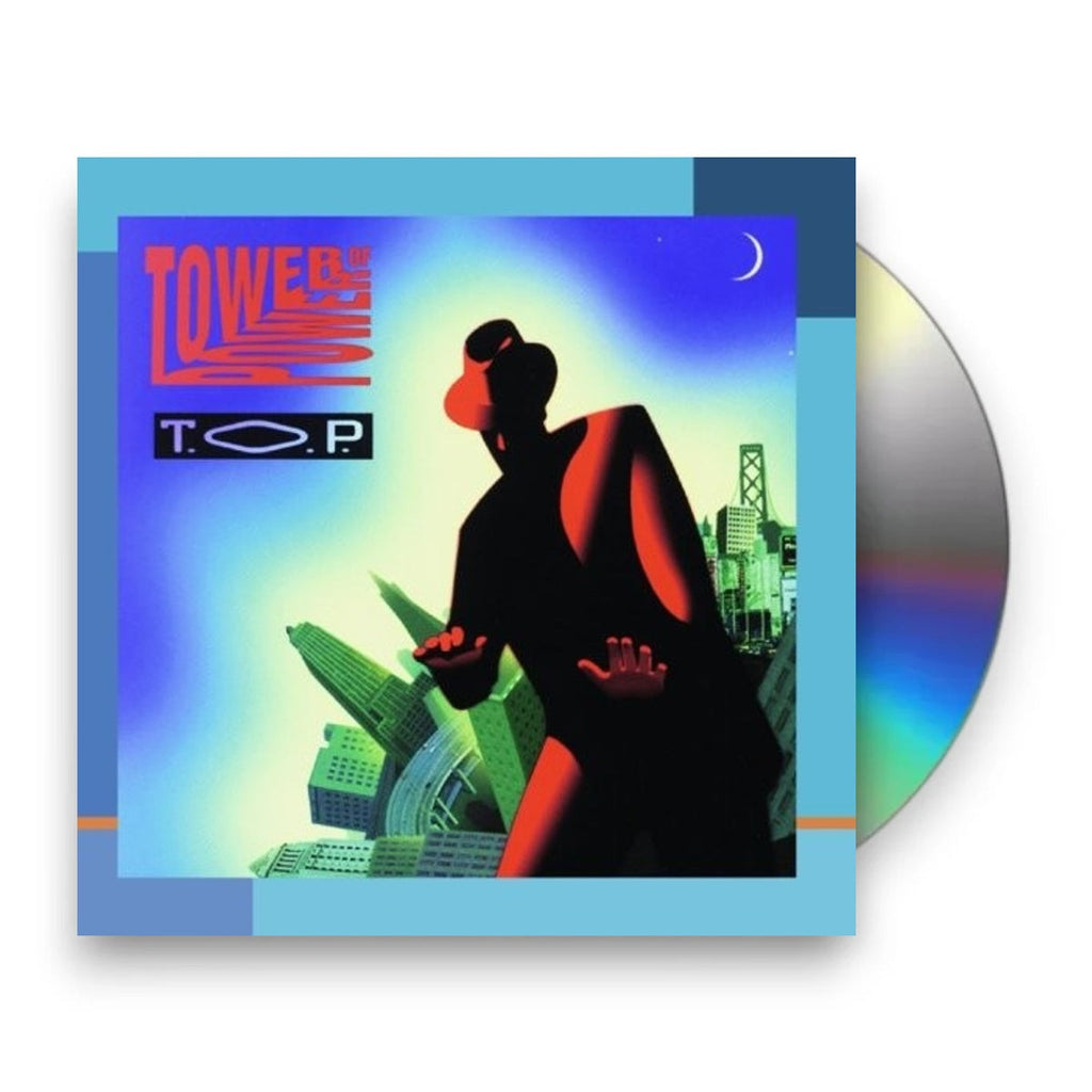 Tower Of Power – T.O.P. Music CD