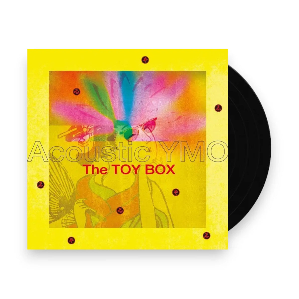 The Toy Box – Acoustic YMO (LP Vinyl) Vinyl Record