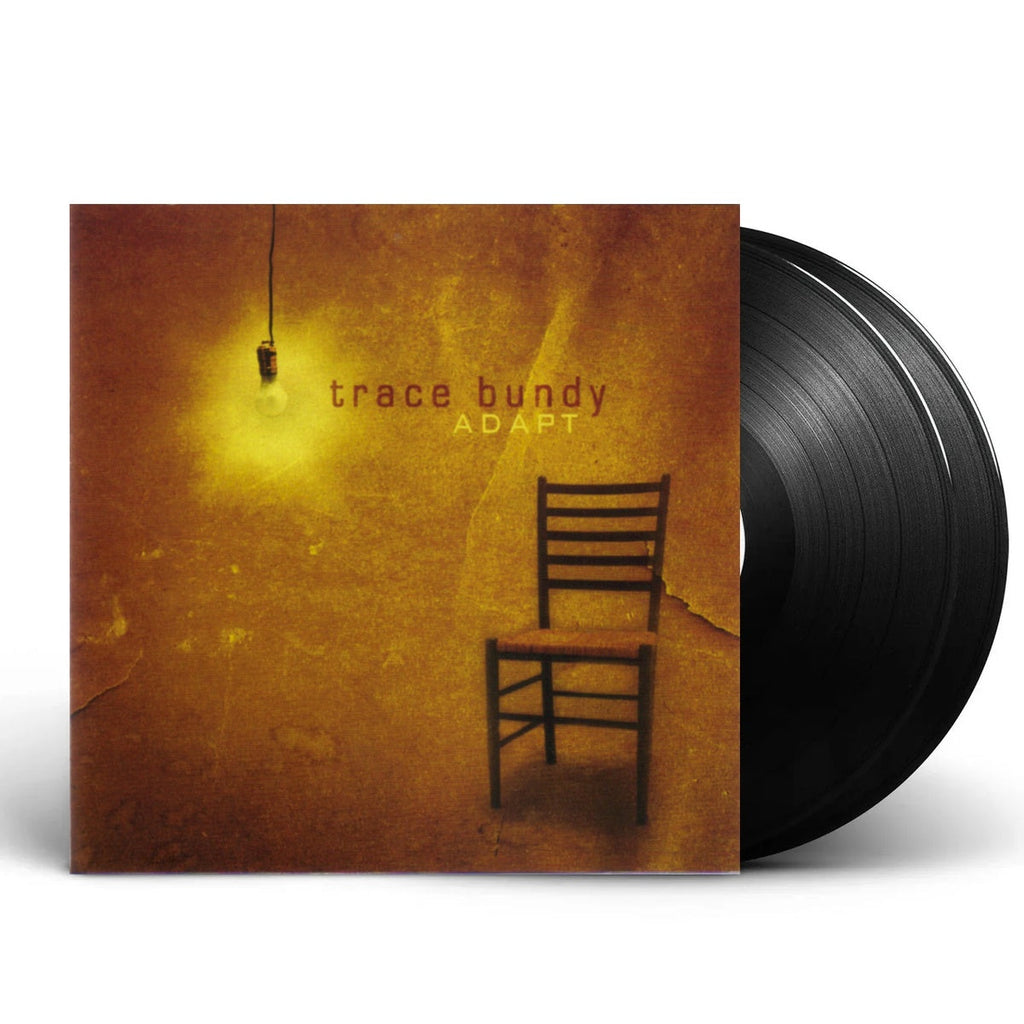 Trace Bundy – Adapt (2-LP Vinyl) Vinyl Record