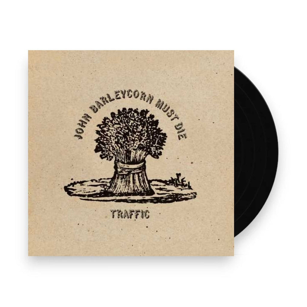 Traffic – John Barleycorn Must Die: Remastered (LP Vinyl) Vinyl Record