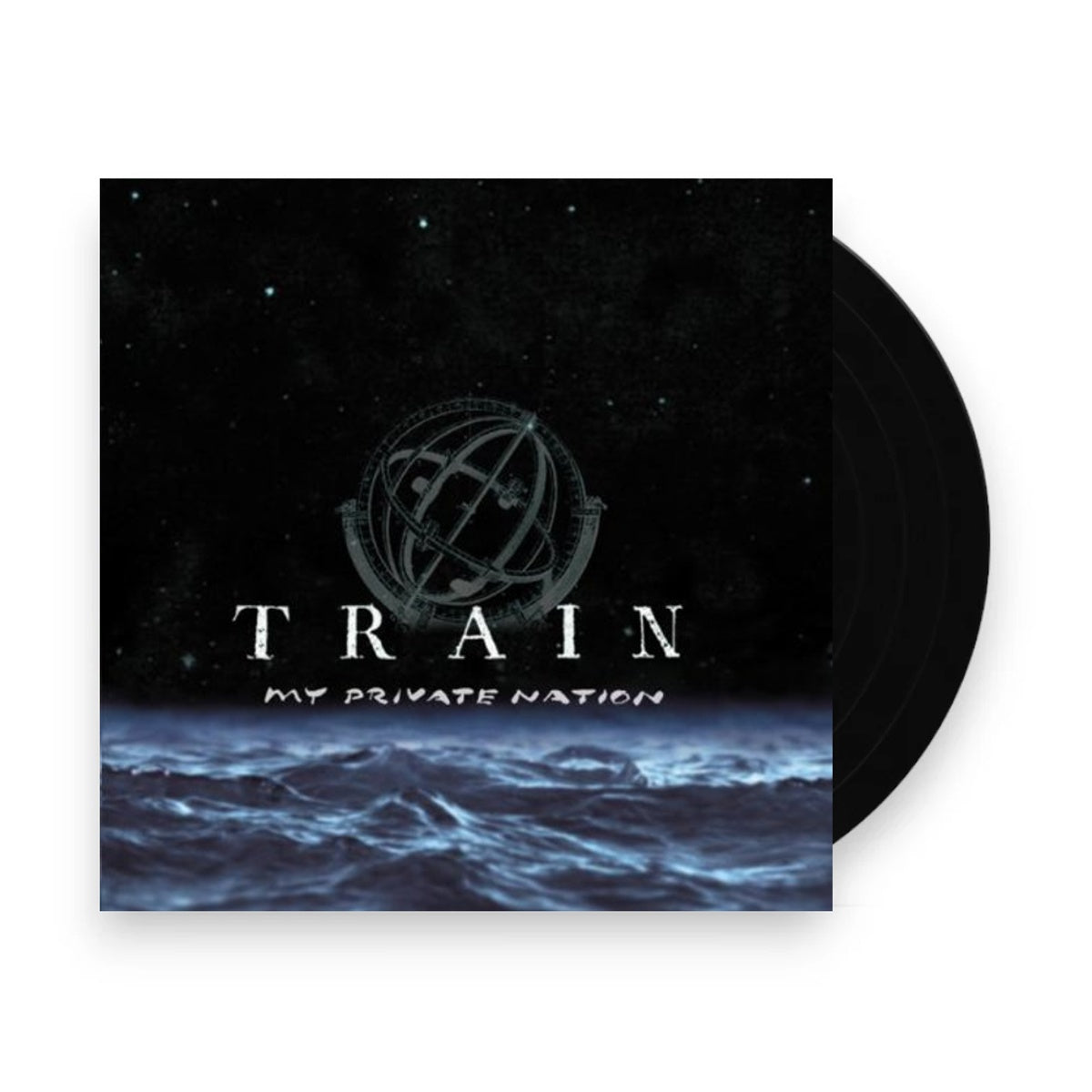 Train – My Private Nation (LP Vinyl) Vinyl Record