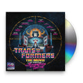 Transformers – The Movie, The Soundtrack, The Reformatted Edition Music CD