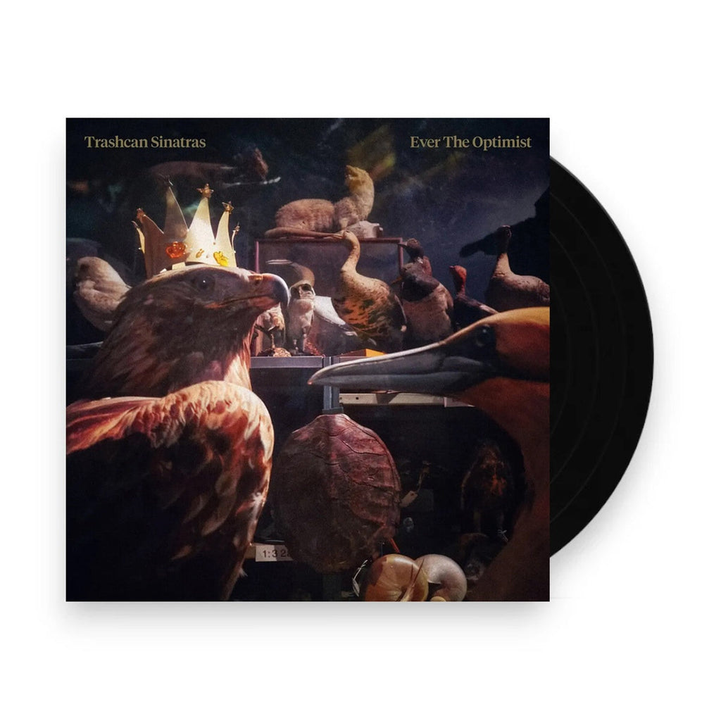 Trashcan Sinatras – Ever The Optimist (LP Vinyl) Vinyl Record