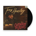 Trey Hensley – Can't Outrun The Blues (LP Vinyl) Vinyl Record