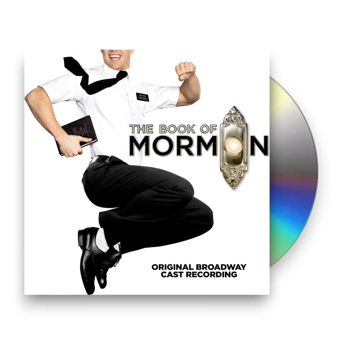Trey Parker & Matt Stone – The Book Of Mormon: Original Broadway Cast Recording Music CD