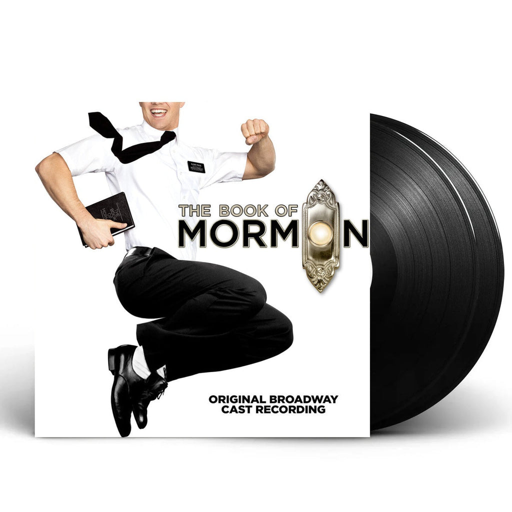 The Book Of Mormon - Original Broadway Cast Recording (2-LP Vinyl) Vinyl Record