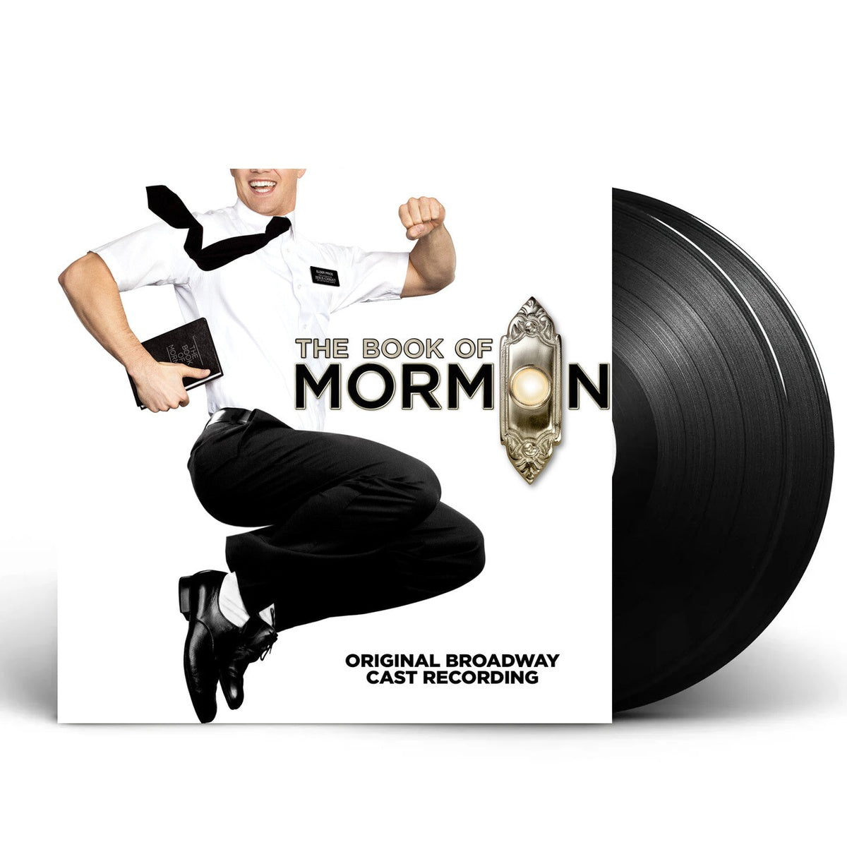 The Book Of Mormon - Original Broadway Cast Recording (2-LP Vinyl) Vinyl Record
