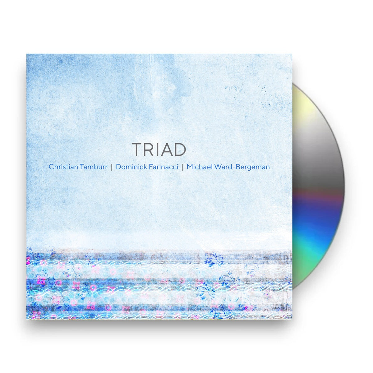 TRIAD – TRIAD (2-CD) Music CD
