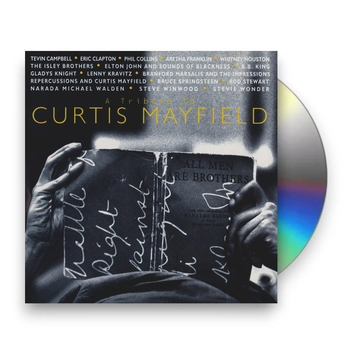 Tribute To Curtis Mayfield – Tribute to Curtis Mayfield / Various Music CD