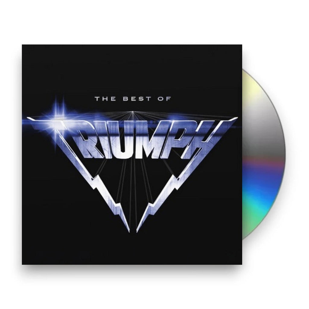 Triumph – The Best Of Triumph Music CD