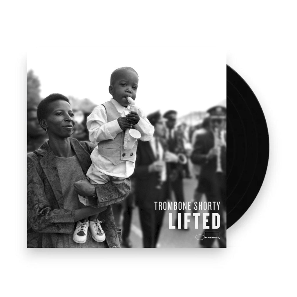 Trombone Shorty – Lifted (LP Vinyl) Vinyl Record