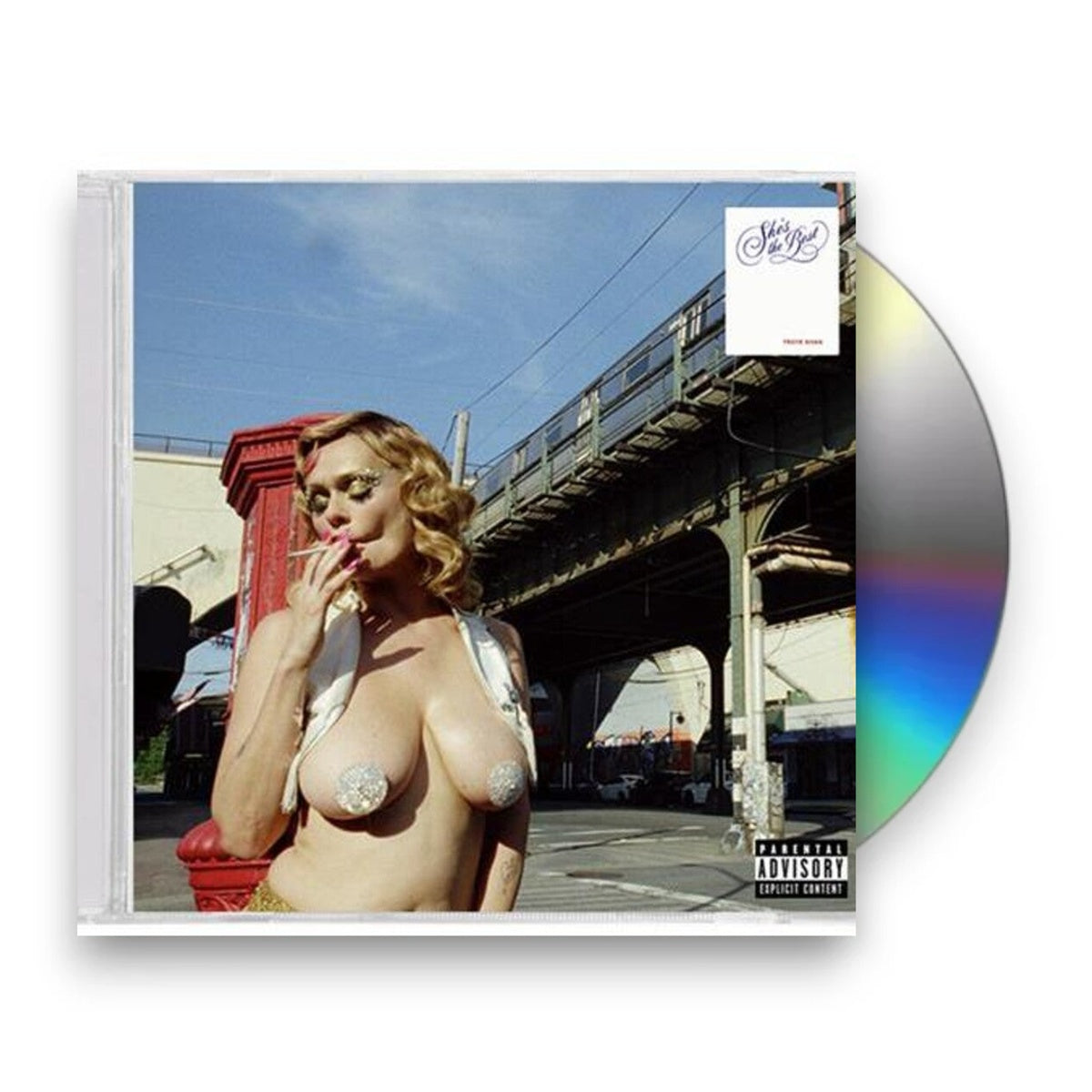 Troye Sivan – She's the Best Music CD