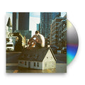 Truck Violence – The Weathervane Is My Body Music CD