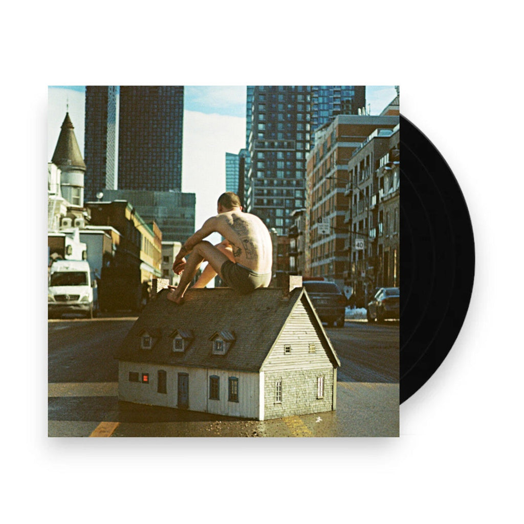 Truck Violence – Weathervane Is My Body (LP Colored Vinyl) Vinyl Record