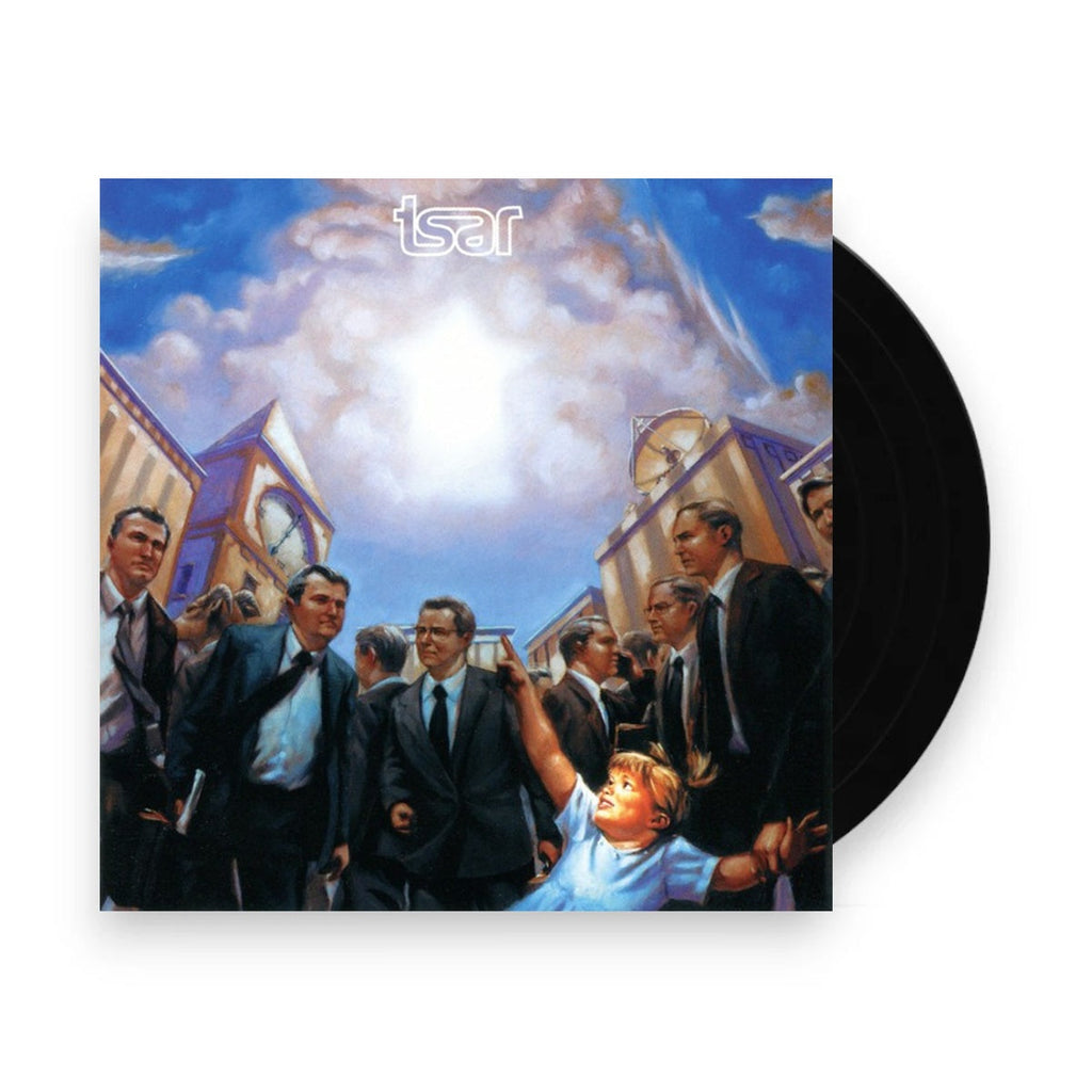 Tsar – Tsar (LP White Vinyl) Vinyl Record