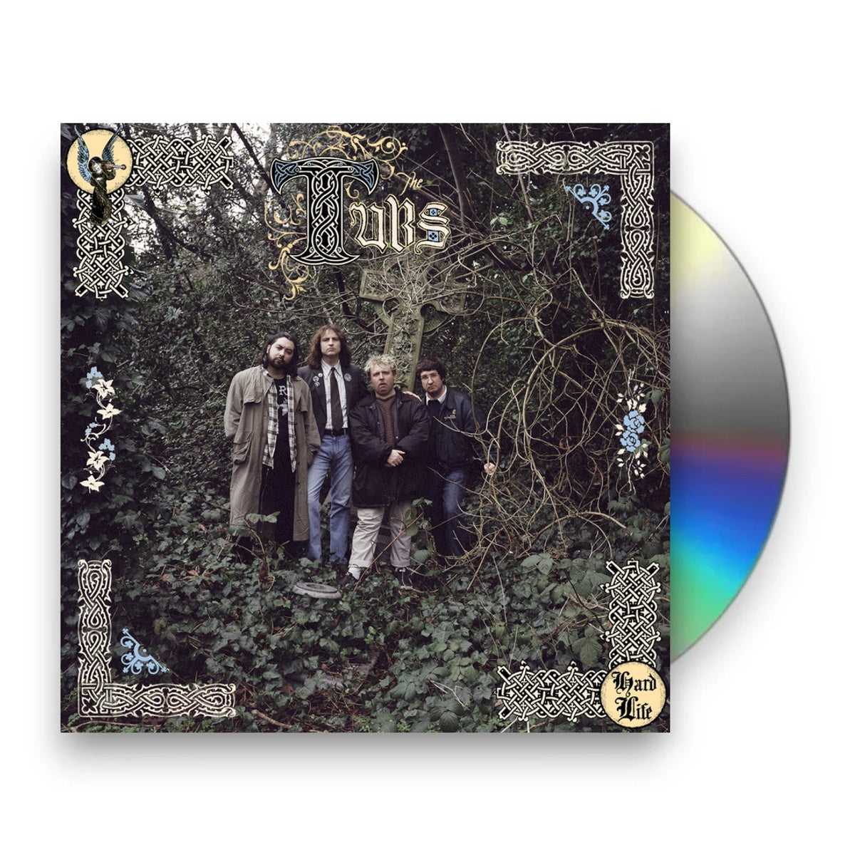 Tubs – Hard Life Music CD