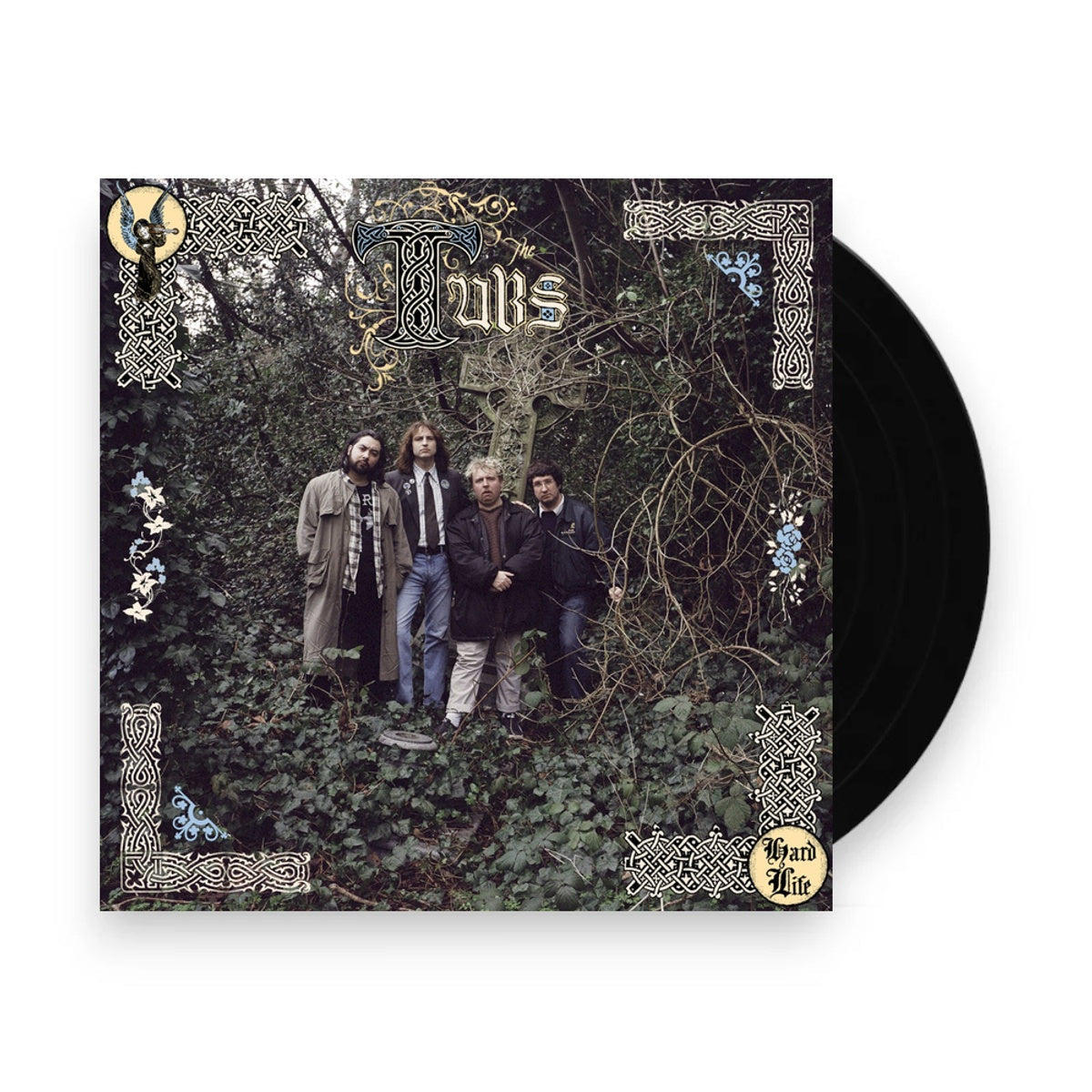 Tubs – Hard Life (LP Vinyl) Vinyl Record