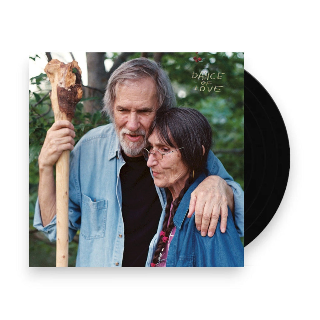 Tucker Zimmerman – Dance Of Love (LP Vinyl) Vinyl Record