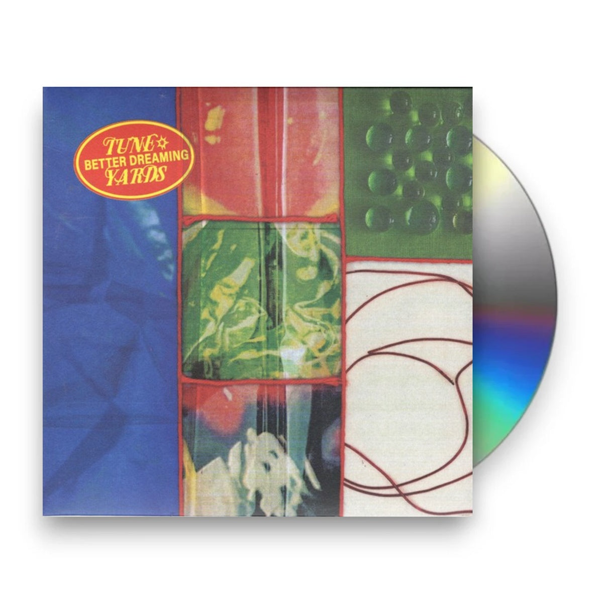 tUnE-yArDs – Better Dreaming Music CD