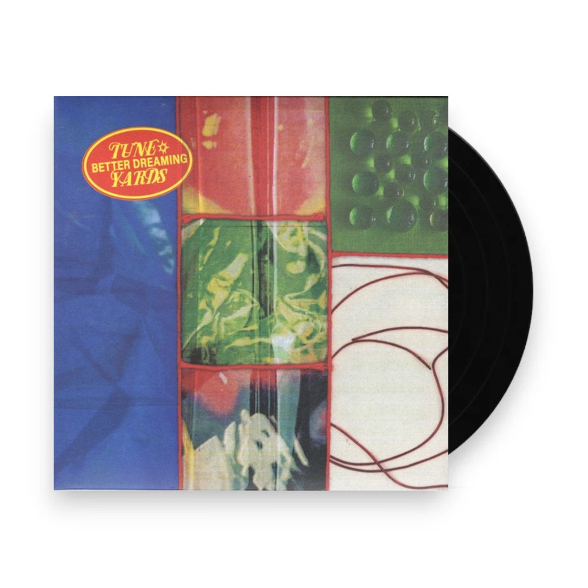 tUnE-yArDs – Better Dreaming (LP Vinyl) Vinyl Record