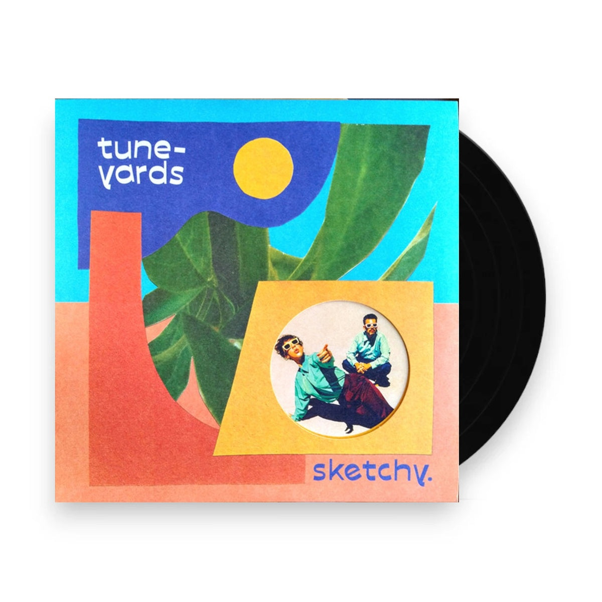 tUnE-yArDs – Sketchy. (LP Vinyl) Vinyl Record