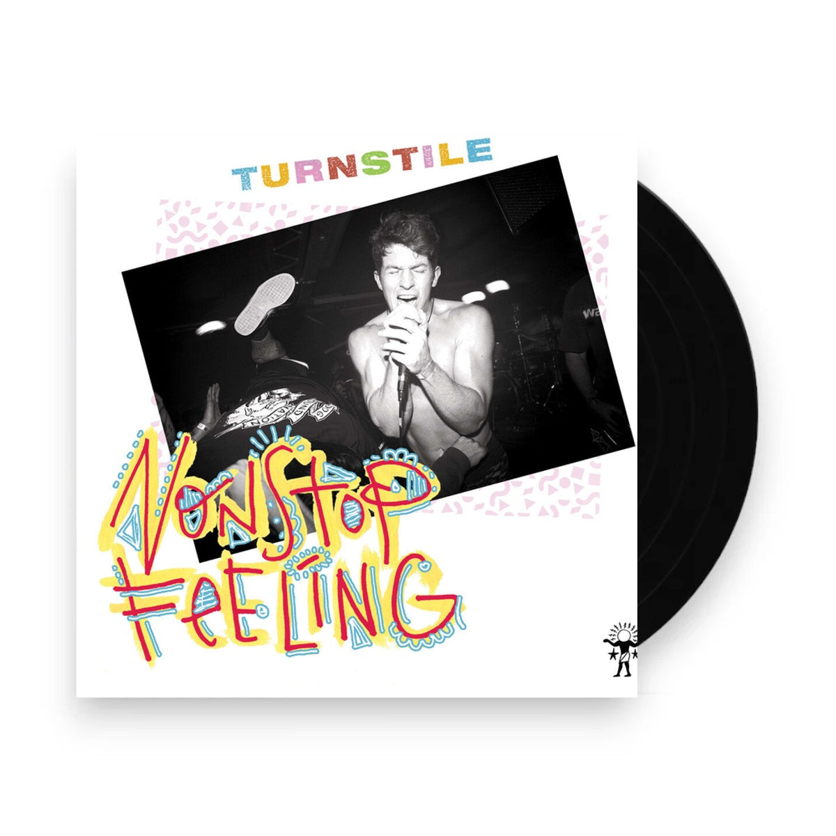 Turnstile – Nonstop Feeling (LP Vinyl) Vinyl Record