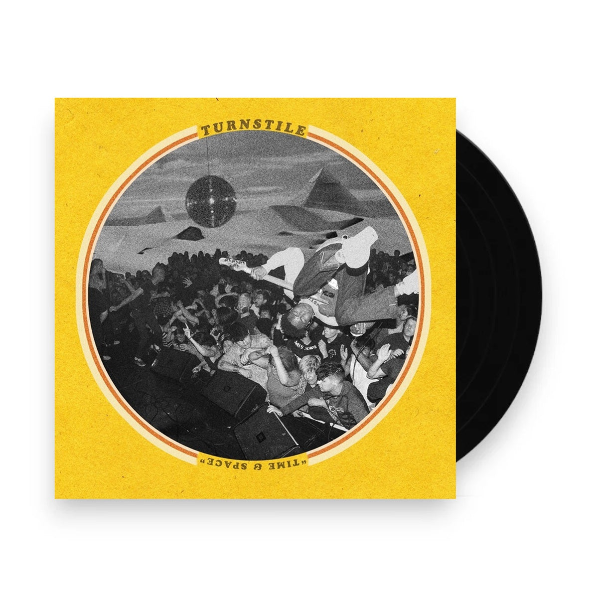 Turnstile – Time & Space (LP Vinyl) Vinyl Record
