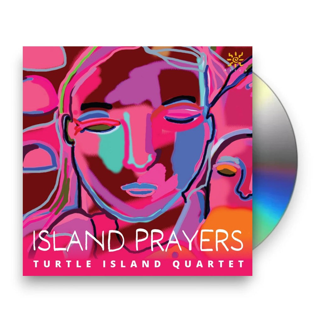 Turtle Island Quartet – Island Prayers Music CD